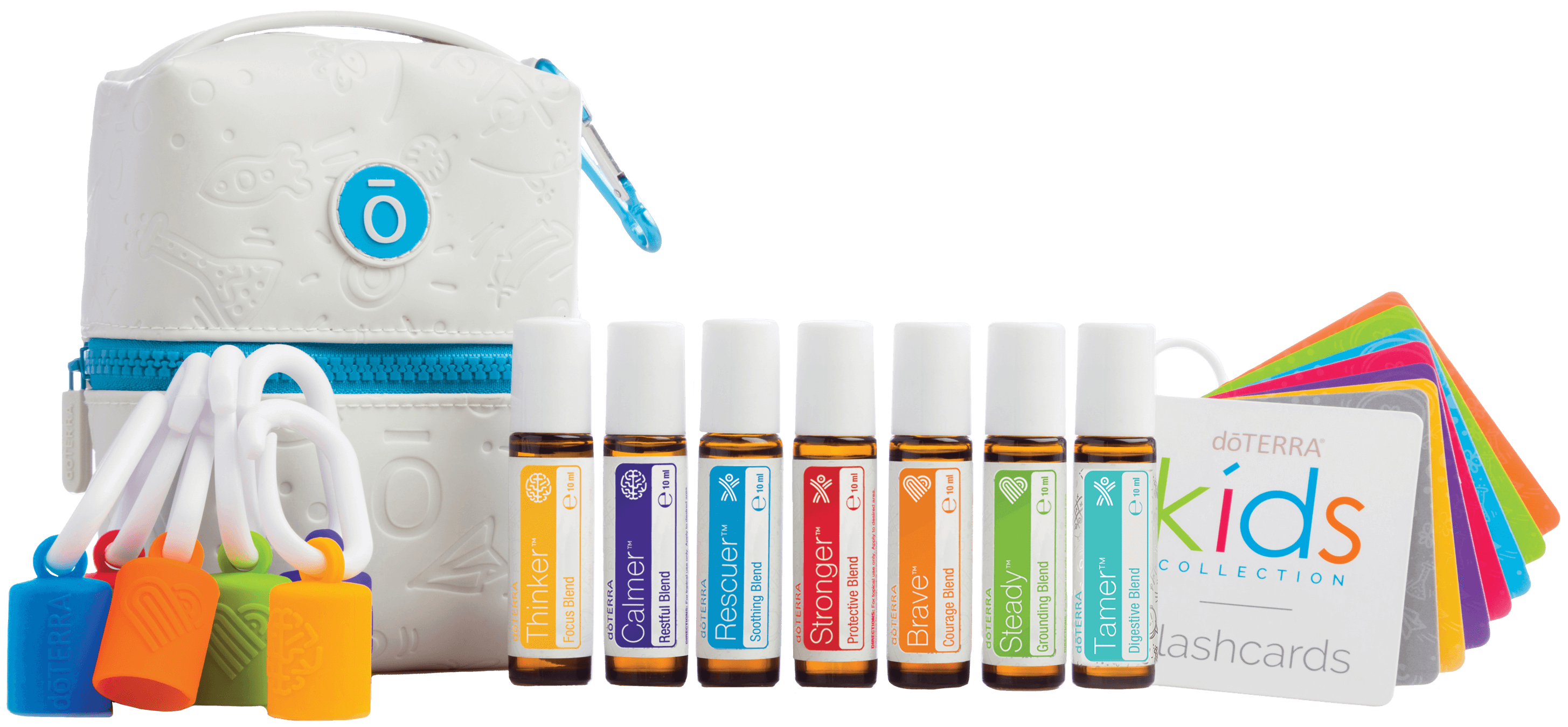 image kit enfant doTERRA