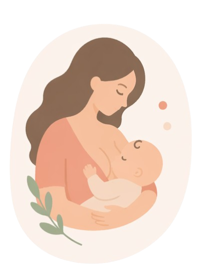 Icône allaitement post-partum