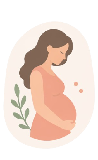 Icône doula grossesse