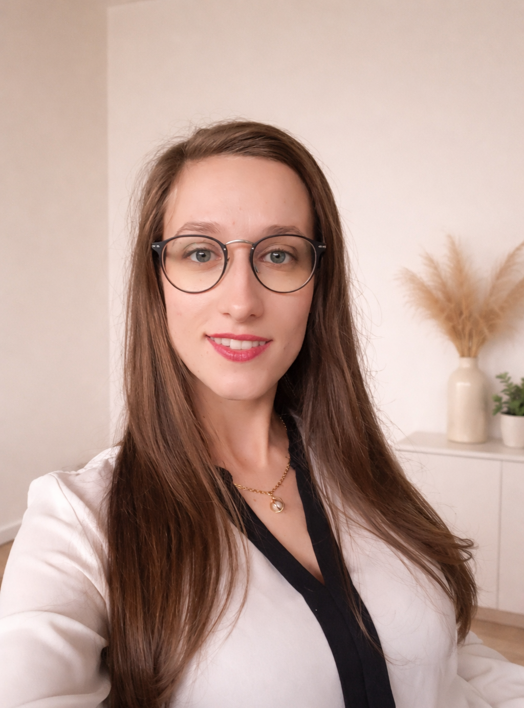 Marlène Sabras, doula et naturopathe périnatale à Cannes