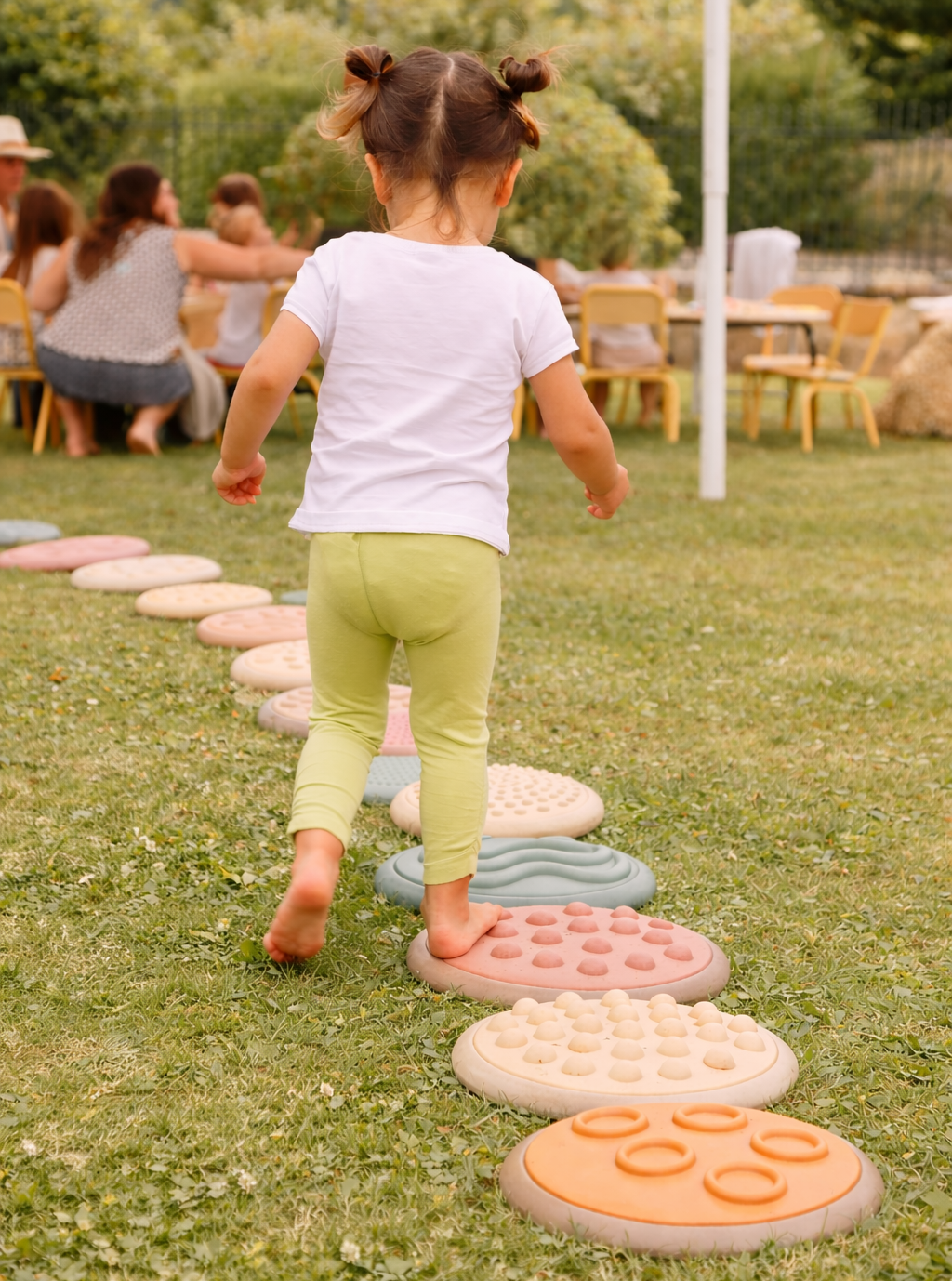 Enfants en crèche à Cannes